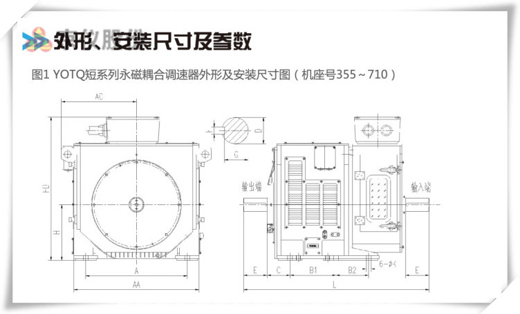91视频下载网站永磁耦合調速器