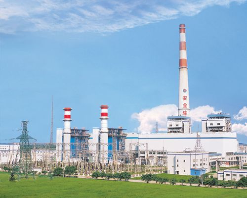 中山嘉明電力有限公司