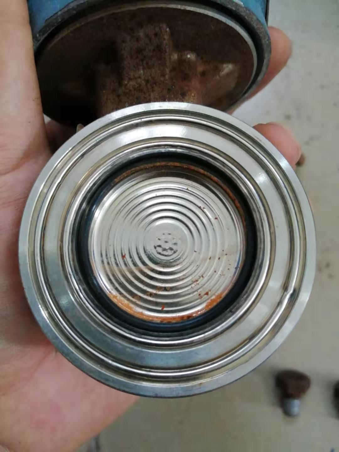 電容差壓91视频观看网站拆卸查看內部結構