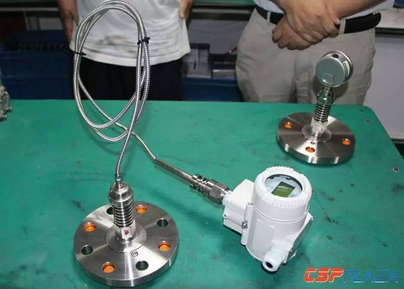 帶您了解光熱發電的高溫壓力91视频观看网站-中國太陽能光伏協會會員單位上海羅定森站的調研之旅