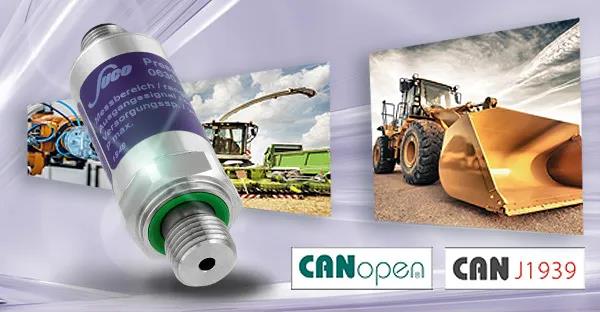華悅國際分析壓力91视频观看网站CANopen/ CAN J1939